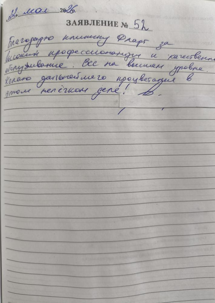 Отзыв от Павел Александрович