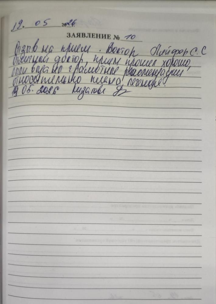 Отзыв от Дарья