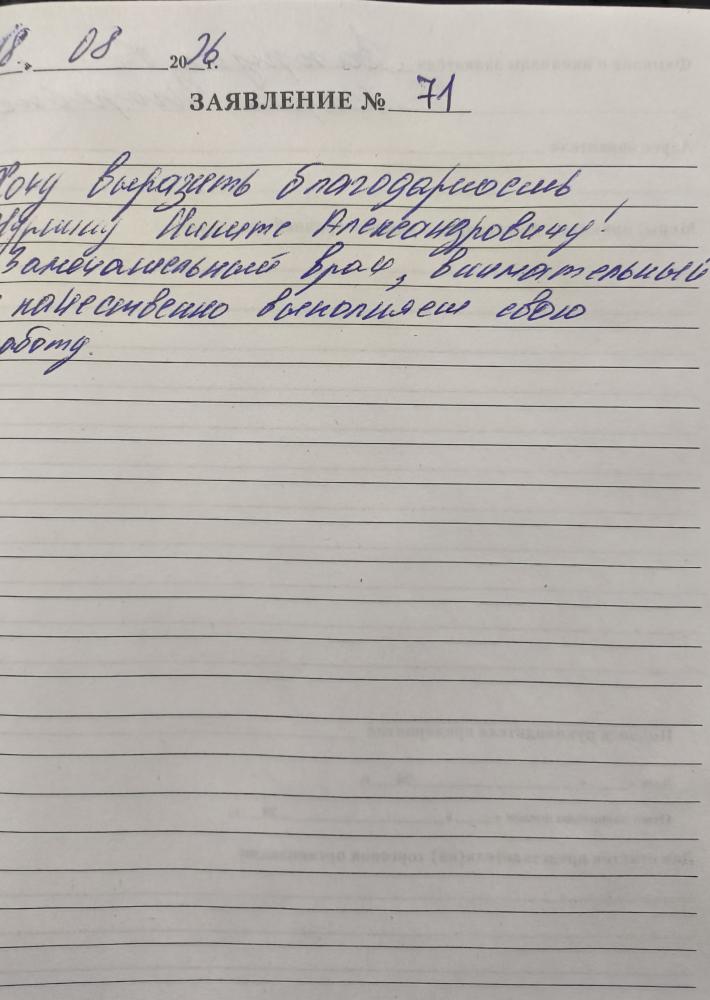 Отзыв от Мария
